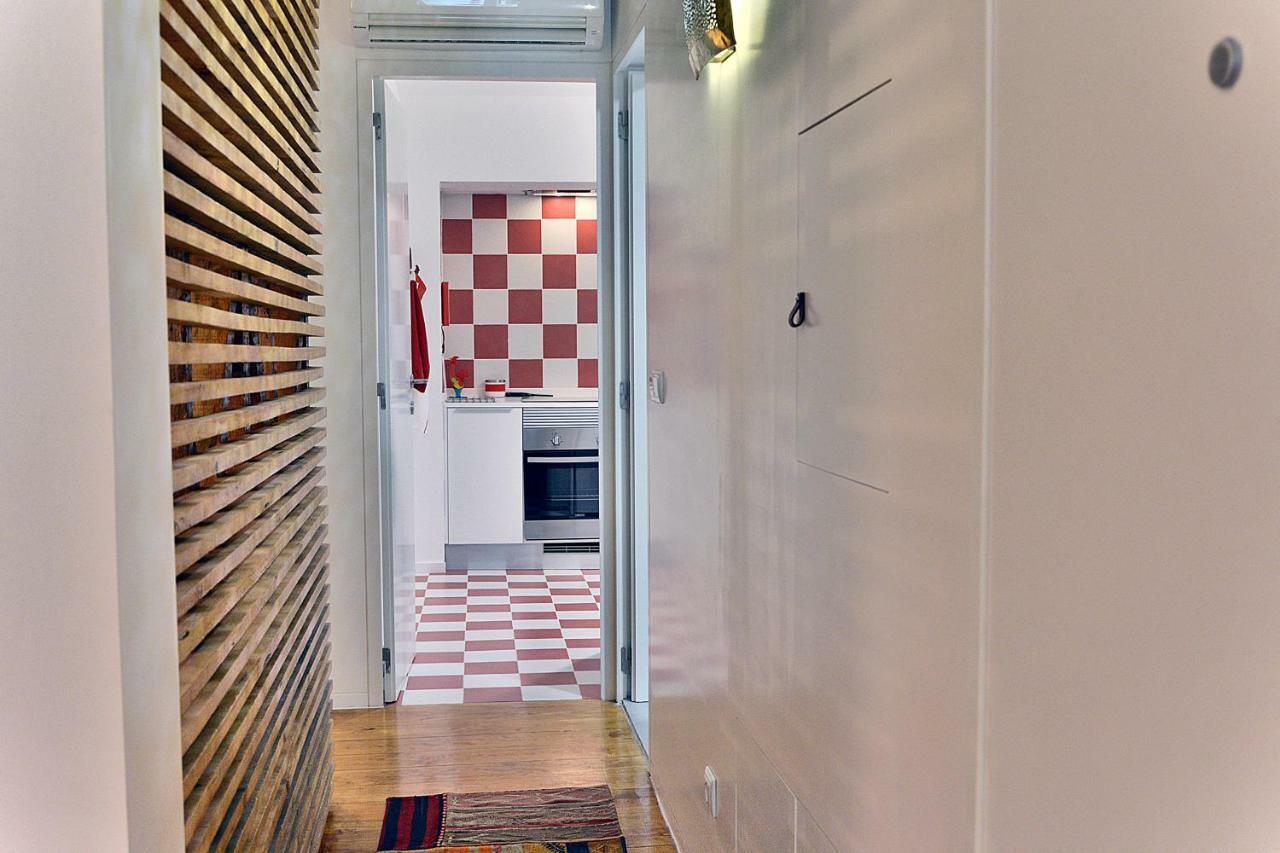 Bica Cosy Apartment Лісабон Екстер'єр фото